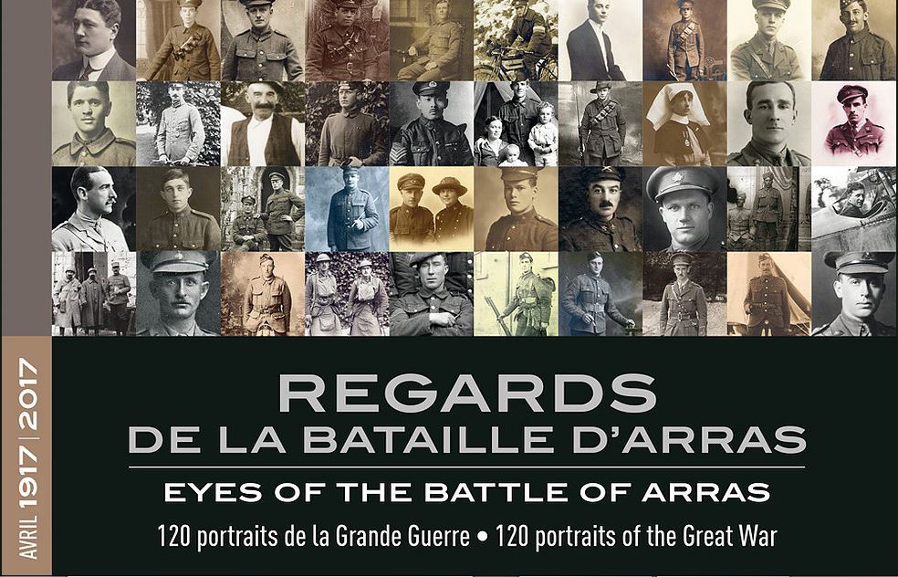  Site internet « Regards de la Bataille d’Arras » (https://www.regardsdesoldats.com/)