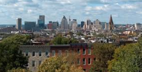 Baltimore, une "Shrinking city"