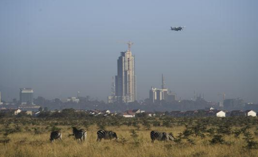 "l'urbanisation du monde".