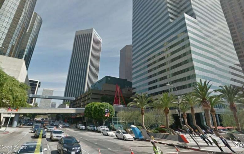 Géographie urbaine à Los Angeles à travers l’utilisation de Google Earth et Street View