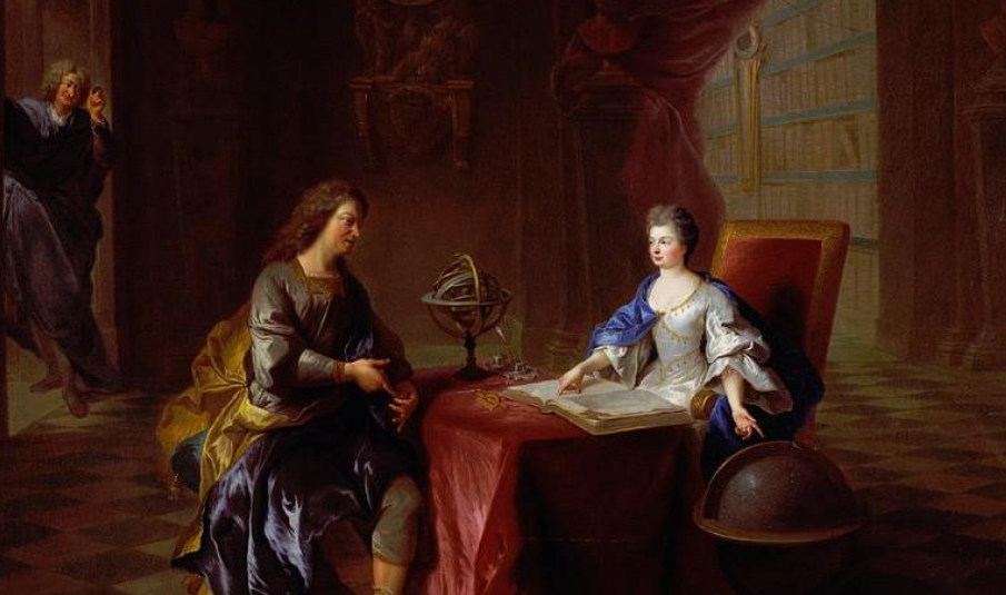 Un rôle nouveau pour les femmes dans la vie scientifique aux XVIIe et XVIIIe siècle ?