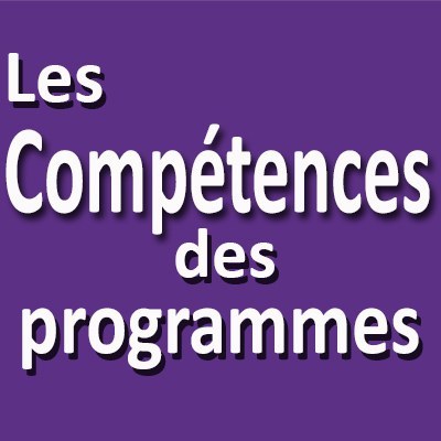 compétences