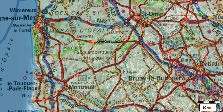 carte