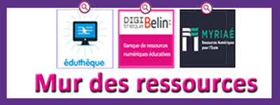Mur des ressources